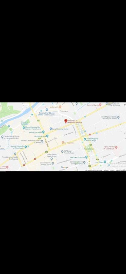 Downtown Studio Apartment Клуж-Напока Екстериор снимка
