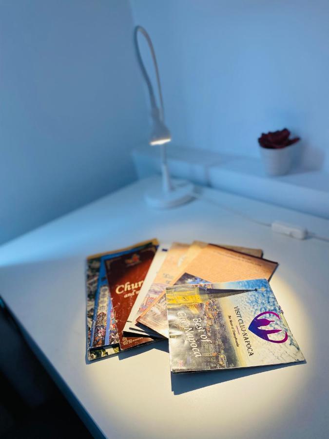 Downtown Studio Apartment Клуж-Напока Екстериор снимка