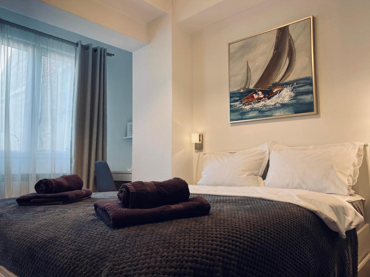 Downtown Studio Apartment Клуж-Напока Екстериор снимка